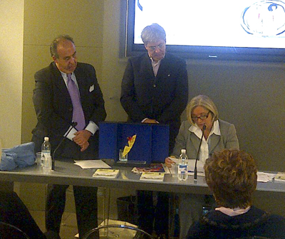 premio Oriana Fallaci premio Oriana Fallaci