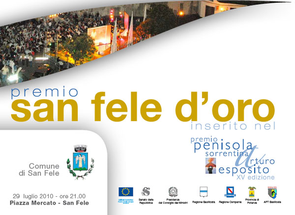 Premio SAN FELE Premio SAN FELE